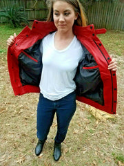 The Cobra Jacket - Johnny Lawrence The Karate Kid inspired Jacket