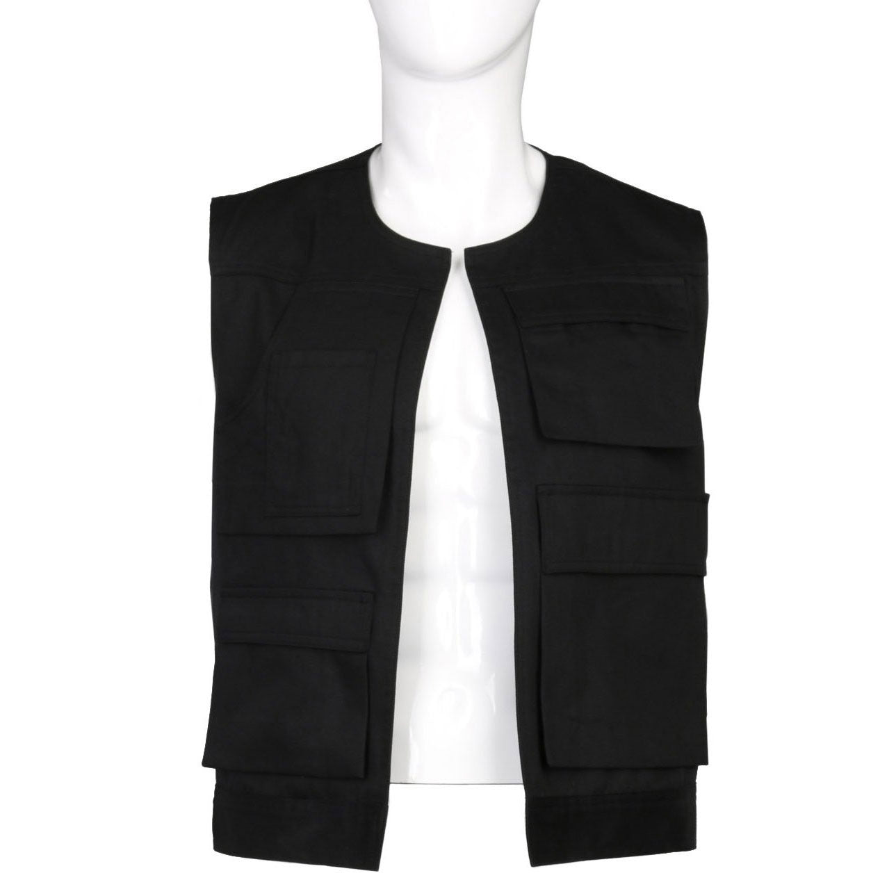 Han Solo Vest - SUZAHDI