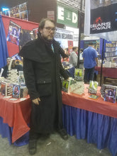 Harry Dresden Jacket by SUZAHDI