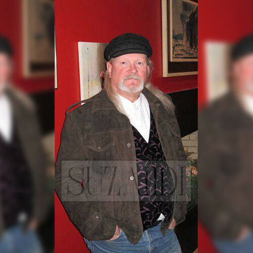 John Lennon leather jacket