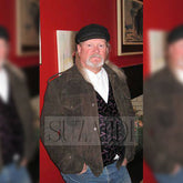 John Lennon leather jacket