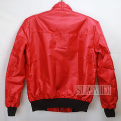 The Red Cobra II Jacket