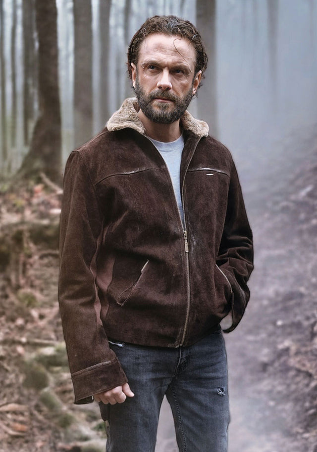 The Grimes Jacket - Limited Edition – SUZAHDI