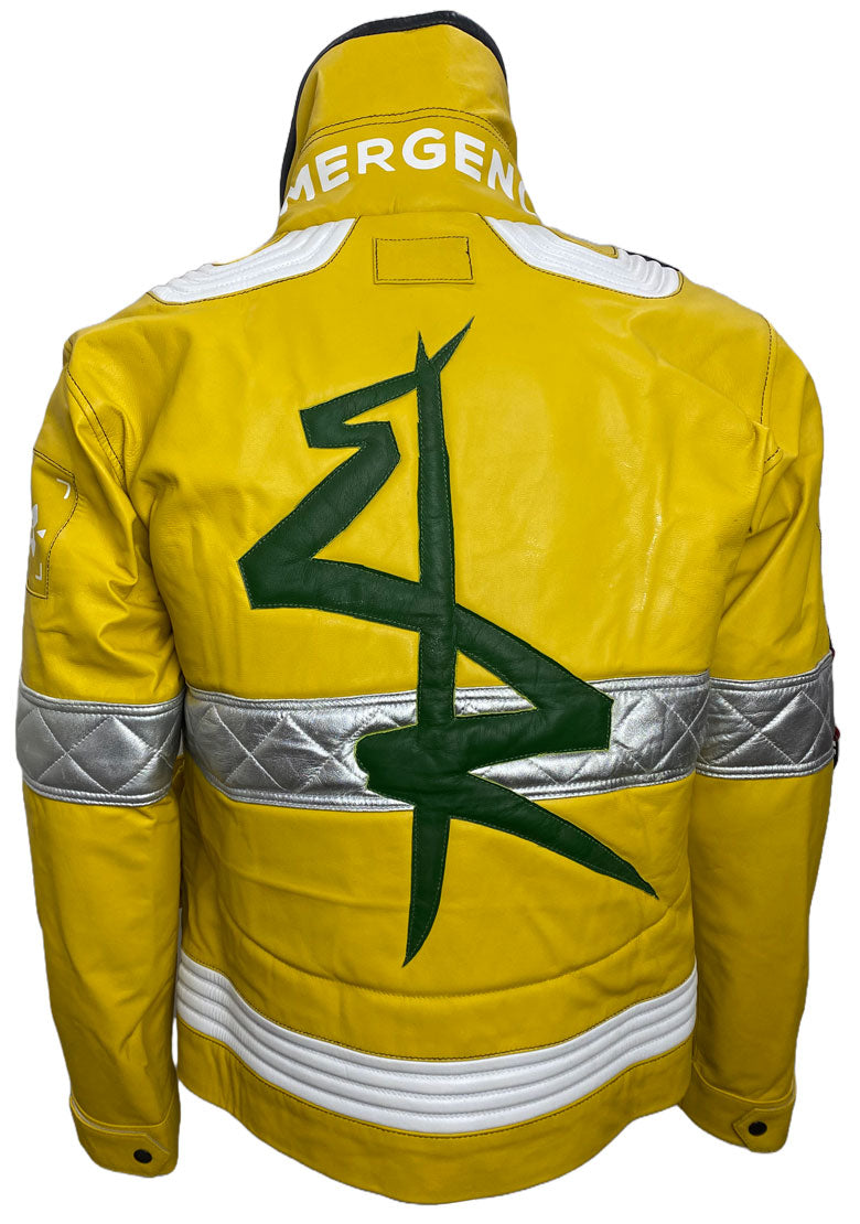 Edgerunner Yellow Jacket - Main Image