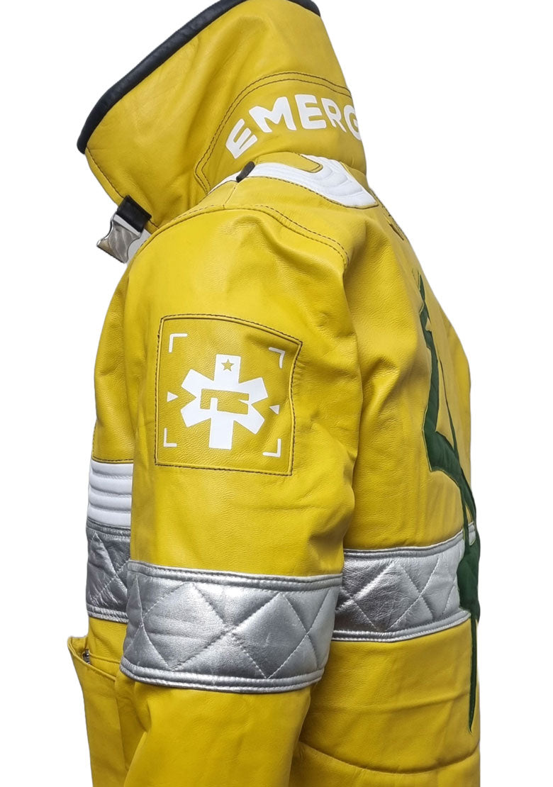 Edgerunner Yellow Jacket