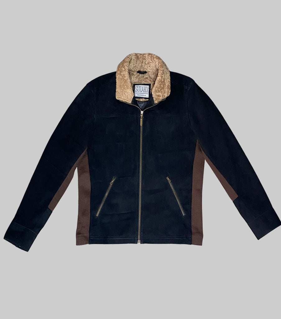 The Grimes Jacket - Black Edition – SUZAHDI