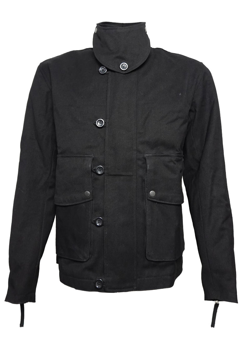 Men's Leather Jackets & Vests - SUZAHDI
