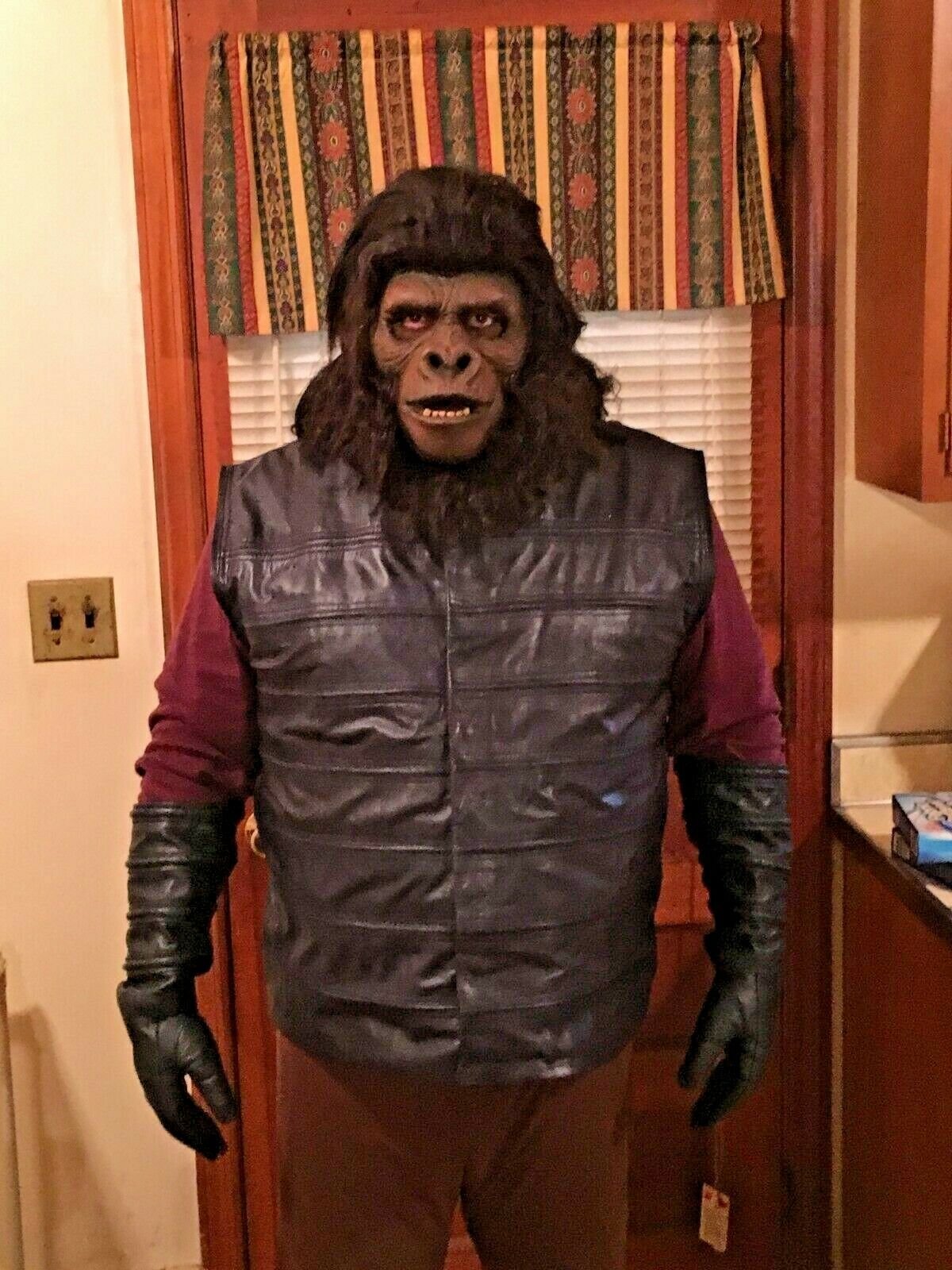 Planet of Apes Vest